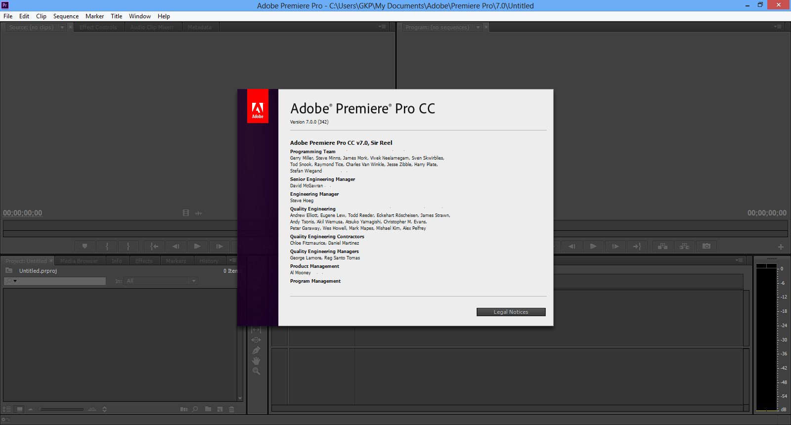 Cara Crack Aplikasi Adobe Premiere Pro 2015 V9.0